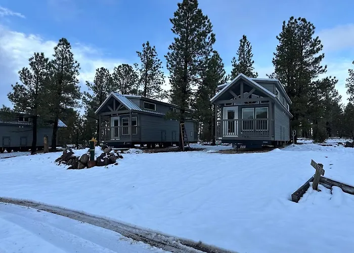 Cozy By Forest View 7b Chalet
