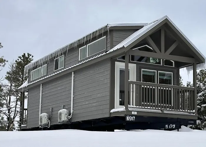 Chalet Cozy By Forest View 7b