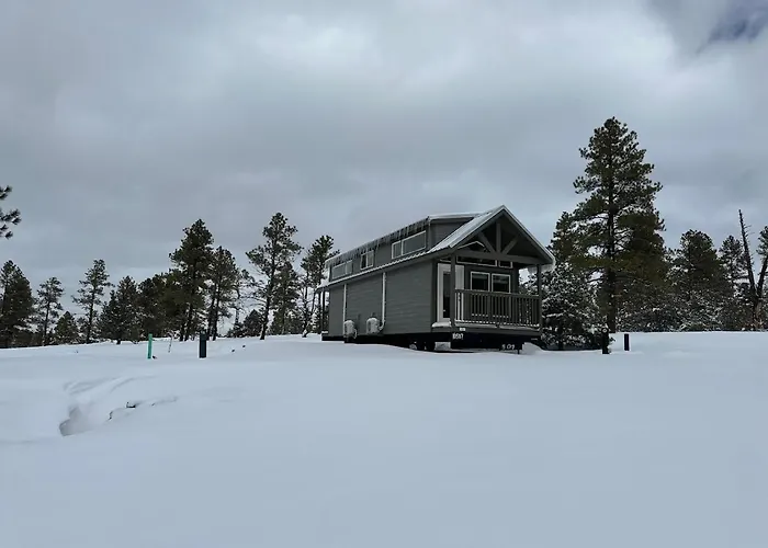 Chalet Cozy By Forest View 7b Williams