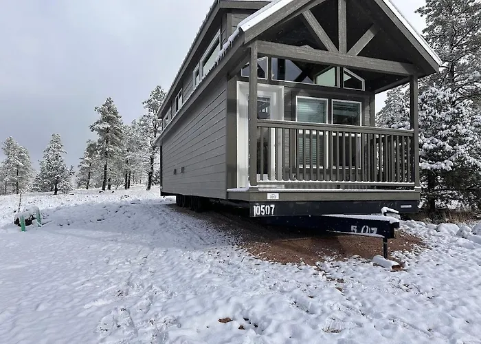 Cozy By Forest View 7b Williams