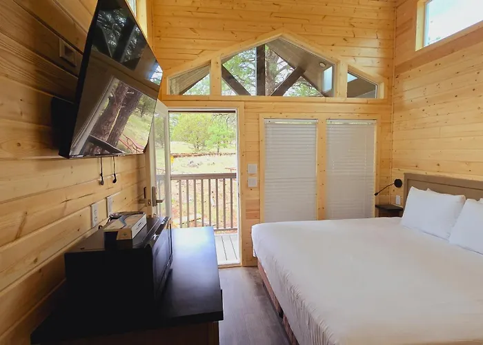 Chalet Cozy By Forest View 7b *